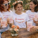 Personnalisation de gobelet, mug, tasse, tee shirt... prestataire du salon du mariage Allaire
