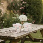 Personnalisation de gobelet, mug, tasse, tee shirt... prestataire du salon du mariage Allaire