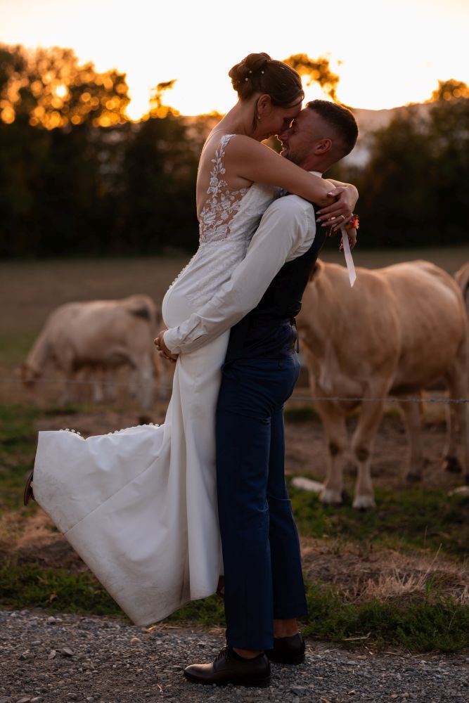 Cindy Photografilles, photographe mariage au Salon du Mariage de Pérouges dans l’Ain