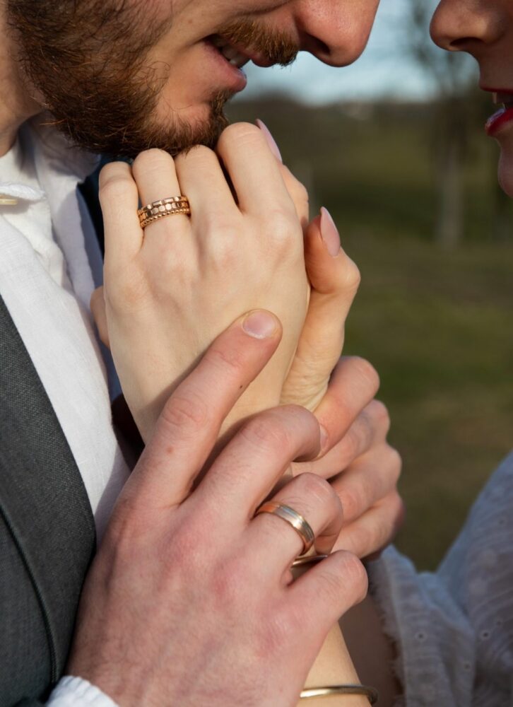 Alliances de mariage Chavany Bijoux à Lyon – Salon du Mariage de Pérouges
