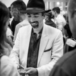 La Magie de Ludo, magicien mariage au Salon du Mariage de Pérouges dans l’Ain