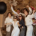 Location de photobooth pour mariage dans l’Ain avec Le Photobooth du Coin