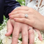 Bijoux en perles de culture pour mariage à Lyon par Christine Driot