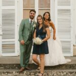 Coordination du jour J par Instant Précieux, wedding planner dans l’Ain