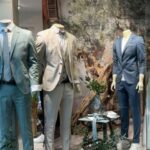 Costume de marié pour homme chez Vêtements Charles près de Lyon