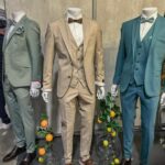 Accessoires pour costume de marié chez Vêtements Charles