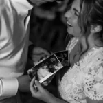 Borne photo rétro pour mariage dans l’Ain près de Lyon – Le Photobooth du Coin