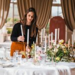 Décoration et wedding design de mariage dans l’Ain par Instant Précieux