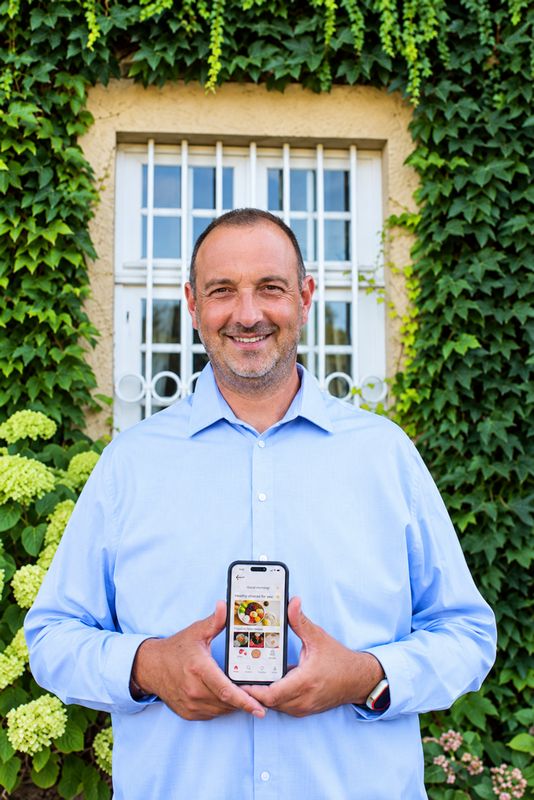 mariage-perouges.jpg Qlikki, album photo partagé pour mariage par QR code