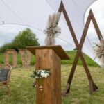 Crush Event accompagne les futurs mariés dans la coordination et la préparation de leur mariage en Bretagne.